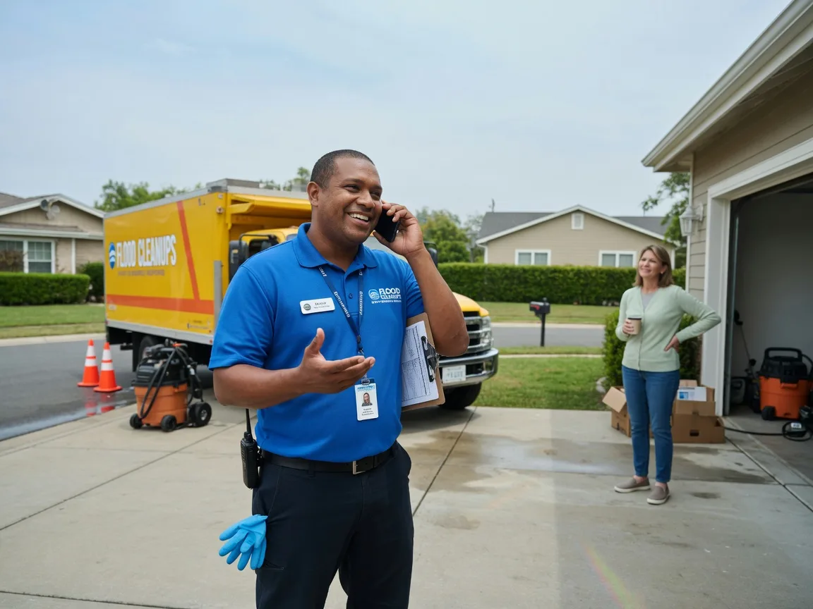 Water Damage Restoration Spillville, IA FAQs